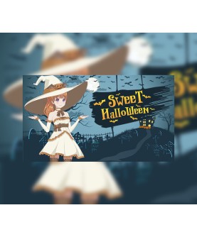 Sweet Halloween Steam Key GLOBAL